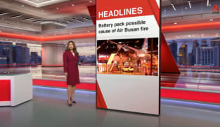 East Asia Tonight - Fri 14 Mar 2025