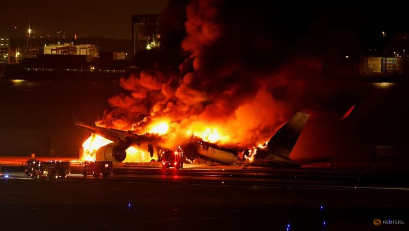 Commentary: Japan Airlines ‘miracle escape’ is precisely why passengers should listen to safety briefings Commentary: Japan Airlines ‘miracle escape’ is precisely why passengers should listen to safety briefings