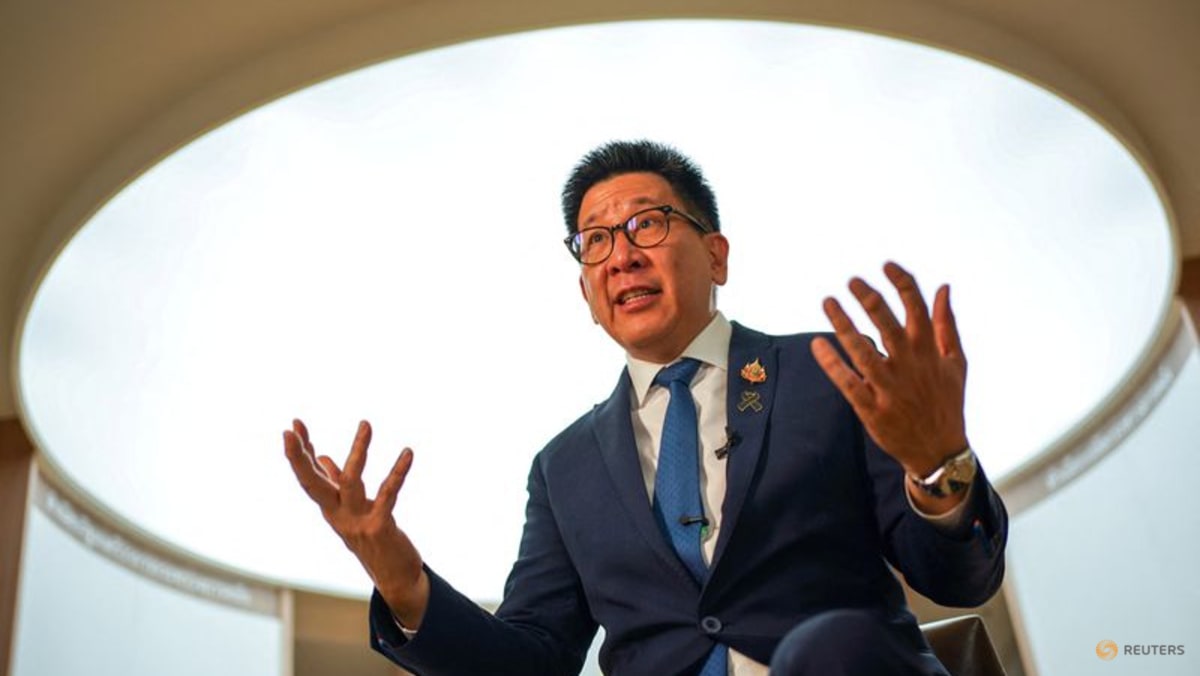 Thai Finance Minister Predicts Economic Growth