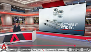 Singapore’s HSA warns against using unapproved injectable peptides sold on social media