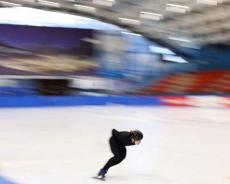 Two decades on, Arianna Fontana comes home for one more Olympic run