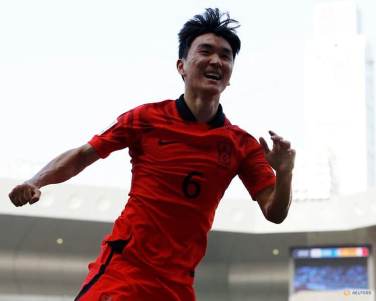 South Korea's Hwang healthy, if not match fit, ahead of World Cup