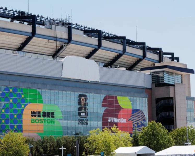 Iranian-American fans face uneasy World Cup as war rages