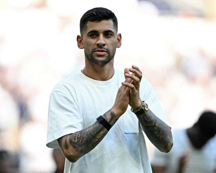 Romero bids farewell to Spurs ahead of Atletico move