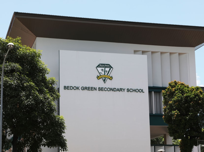 Bedok Green Secondary School will retain its name in its merger with Ping Yi Secondary. 