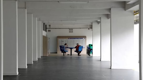 4 daripada 10 keluarga bergaji rendah dalam ComLink+ tiada kerja tetap; lebih ramai bimbang keganasan keluarga: laporan MSF