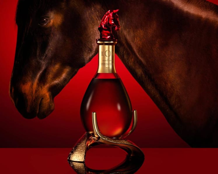 響 Chinese New Year 2026 Limited Edition Chinese New Year 2026: Year of the Horse bottles to buy