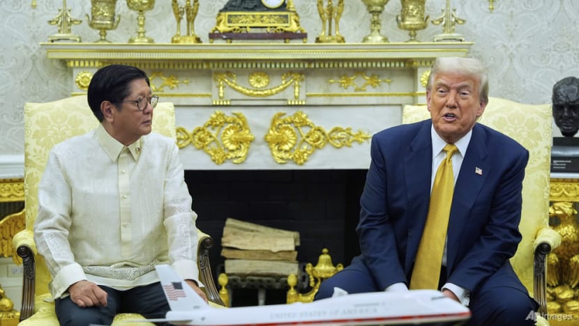US-Philippines trade talks yield modest tariff shift after Trump meets Marcos