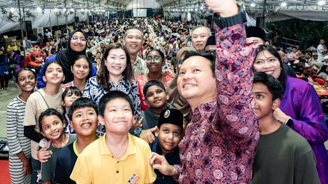 马西岭启动学习咖啡馆计划 为低收入家庭孩童提供课后支持