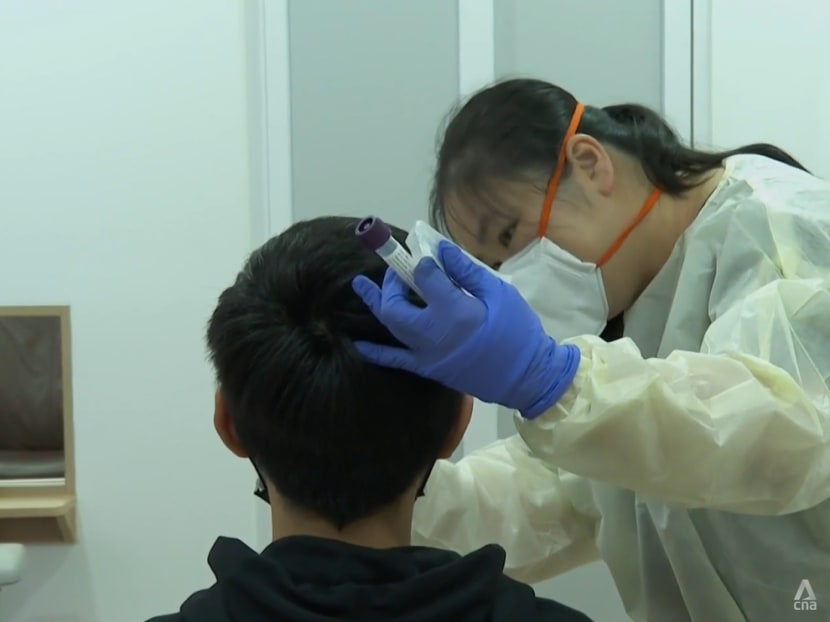 Singapore clinics expect rise in demand for COVID-19 PCR tests after China eases measures