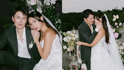 Edwin Goh & Rachel Wan Share Dreamy Pre-Wedding Photos Inspired by Taylor Swift Proposal