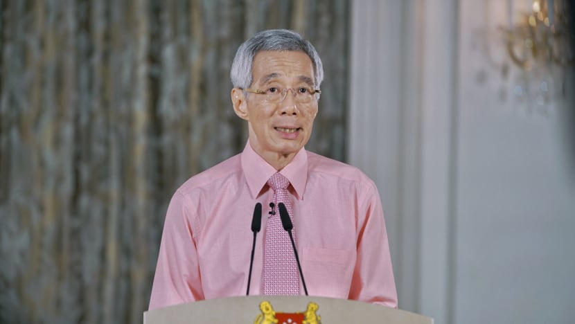Covid-19 situation remains under control in Singapore, with Govt planning ahead for more stringent measures: PM Lee