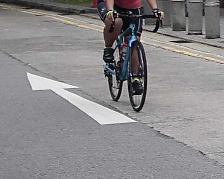 Cyclists should take the Highway Code since they are on the roads like motorists