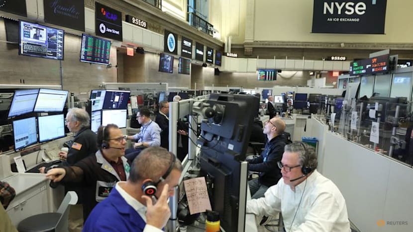 Stocks rally, dollar higher in wake of US jobs numbers