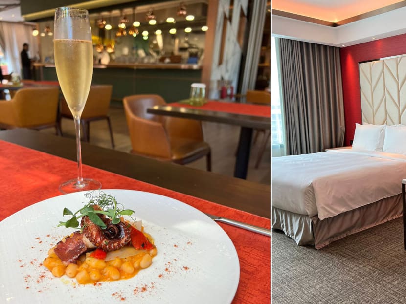 Staycation Review: RWS' Hotel Michael's Festive Staycay Lets You Pack Your Itinerary With Activities