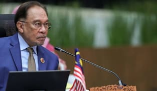 PM Anwar rasmikan Sidang Puncak ASEAN ke-47