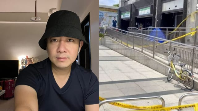 警方初步调查结果出炉　艾成曾自锁房内、心情欠佳