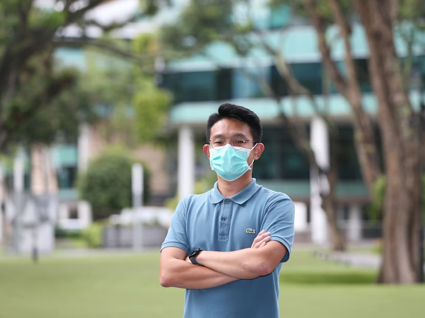 My journey from aspiring to be a chicken rice seller to becoming a teacher and igniting sparks in children