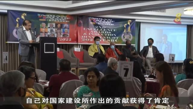 今年有15名印族国人列入新加坡印族名人堂