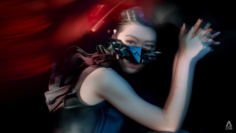 'I’ve never quite fit in': Who’s the real Jasmine Sokko behind the mask and music?