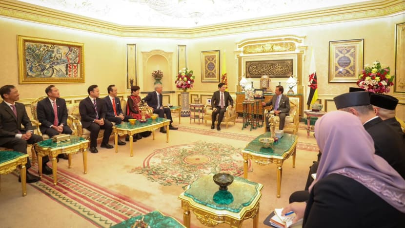 SG, Brunei perlu cipta peluang ekonomi baharu bersama, kata DPM Wong