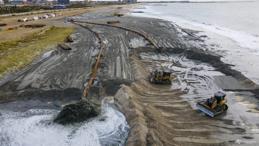 Rising seas risk 'death sentence' for some nations: UN chief Rising seas risk 'death sentence' for some nations: UN chief