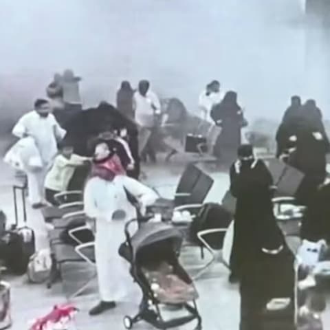 伊朗否认涉及也门胡塞武装近期对沙特发动的袭击