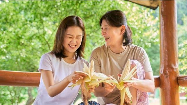 重男轻女观念逆转 韩国人如今更希望生女儿