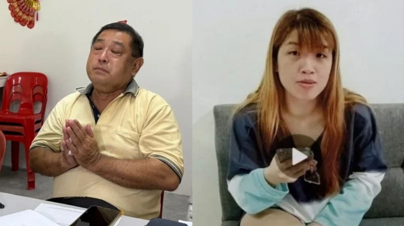 马国女子赴新工作后失联 父亲怀疑遭诈骗集团控制