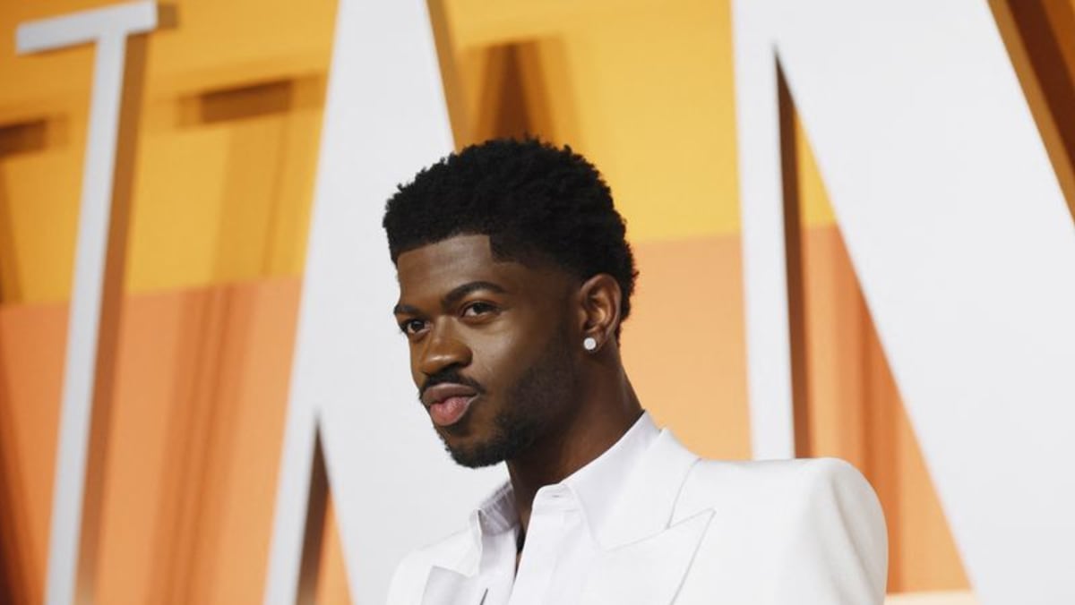 Rapper Lil Nas X jailed on suspicion of charging at police on LA street ...