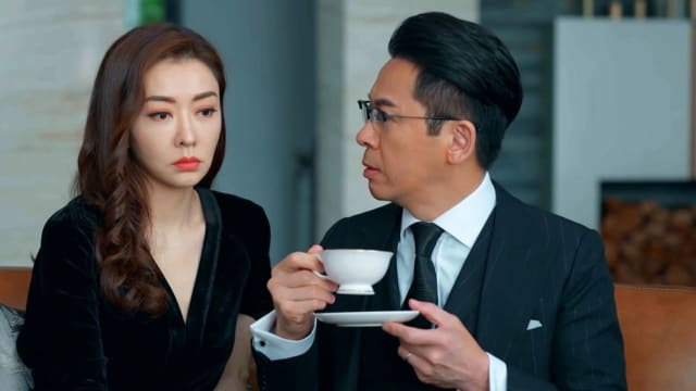 家族荣耀（第7集）：甄芯出手对付Mandy