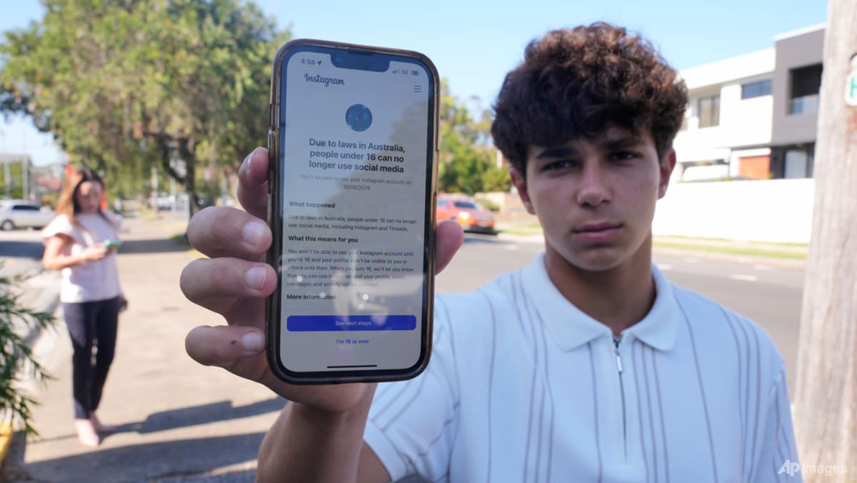 No school, no scrolling: Australia’s teens face holidays under social media ban
