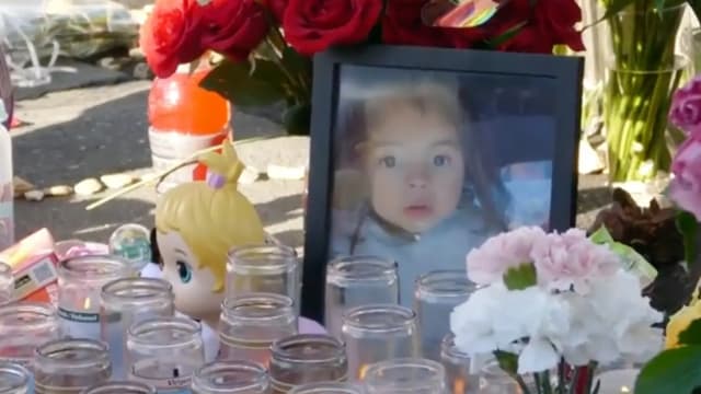 美国两岁童遭货车撞死 肇事司机竟是三岁童