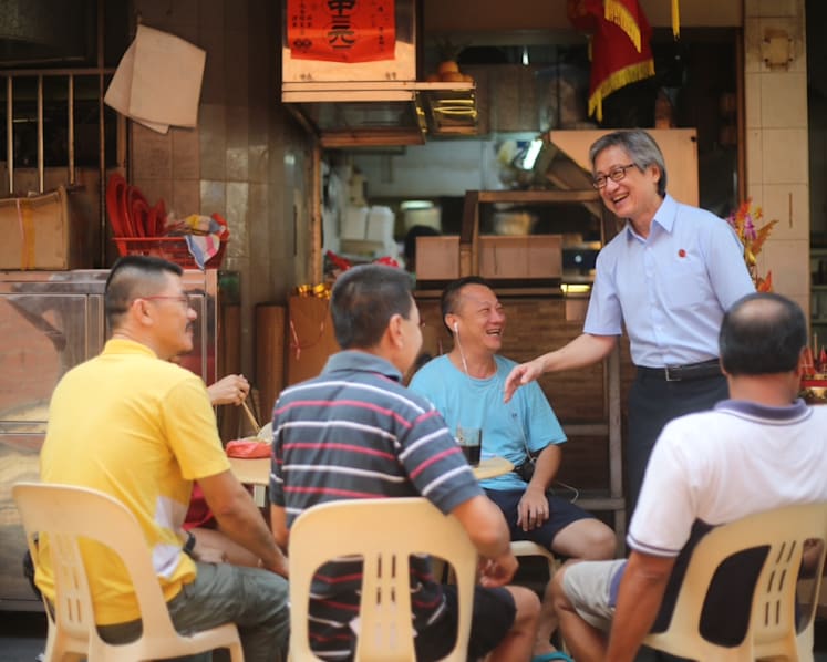 GE2015: On the ground (Sept 2)