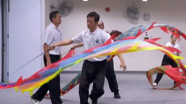 每周精选：太极结合舞龙是什么样的体验？ 带你了解新形态健身运动！