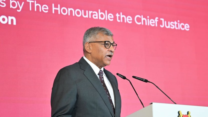  Chief Justice