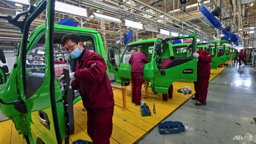 Commentary: Good luck trying to take away China’s manufacturing mojo