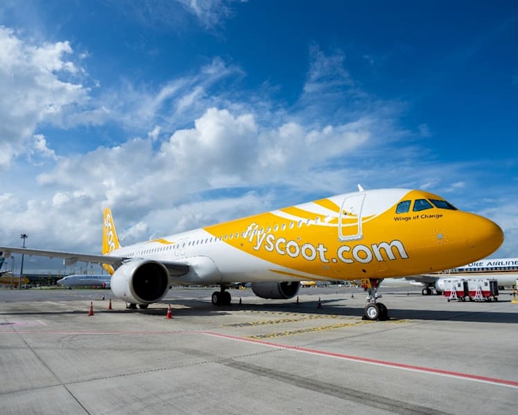 Scoot adds Indonesia flights to Belitung and Pontianak, increases services across network
