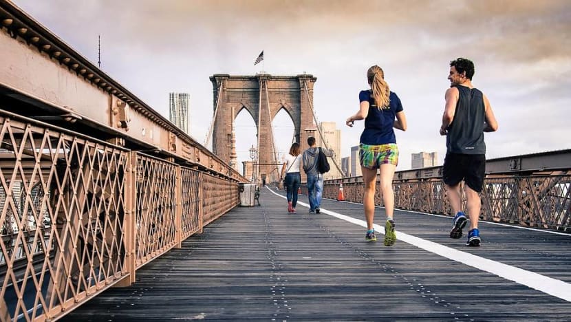 How to incorporate running into your exercise regime