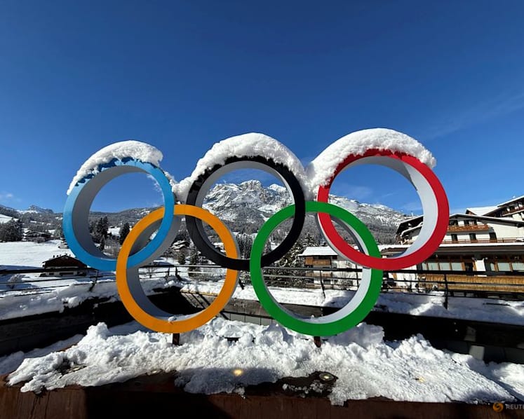 Winter Games in Italy attract luxury brands seeking global stage