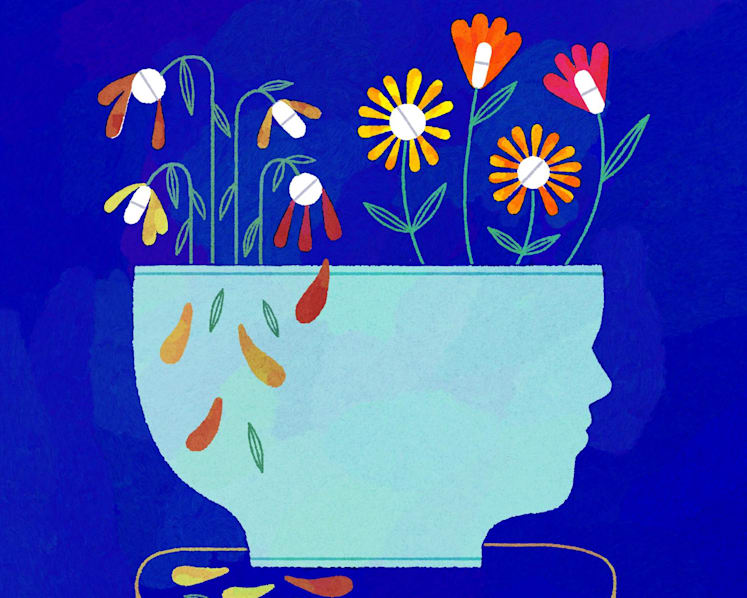 4 types of drugs that may increase your dementia risk