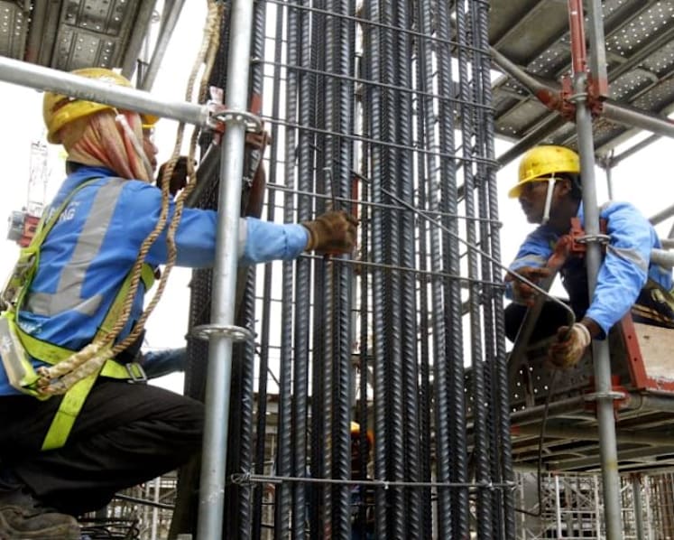Singapore construction firm fined S$170,000 for safety lapses leading to worker's traumatic brain injury