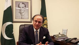 Pakistan to issue first 'Panda bond' next week, finance minister says
