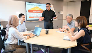  Upskilling for impact: Embedding learning in the flow of work