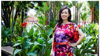 “Phua Chu Kang's Boots Were Yellow — Mine Were Green”: From Luxe Fashion To Fish Soup Hawker To Skincare