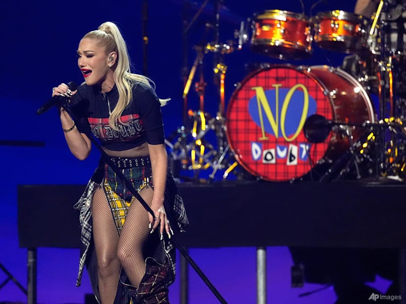 Gwen Stefani and No Doubt reunite for historic 6-night Las Vegas Sphere residency in 2026 Gwen Stefani and No Doubt reunite for historic 6-night Las Vegas Sphere residency in 2026