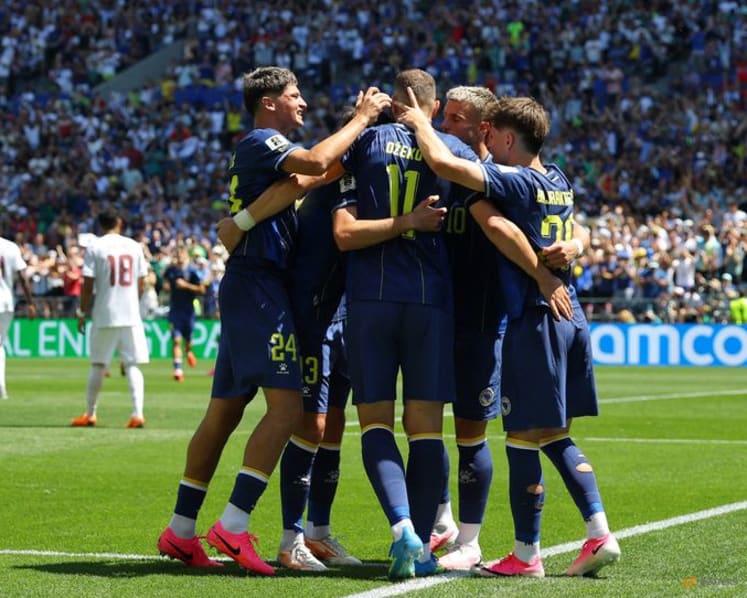 Bosnia end Qatar’s World Cup dream, all but seal knockout berth