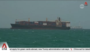 Closure of Strait of Hormuz piles misery on stranded sailors