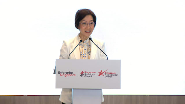 《2035年标准与合格评定路线图》聚焦三大支柱推动发展