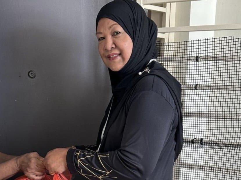 This nurse is a friend to families of prison inmates and an ex-drug offender: ‘They deserve a second chance’